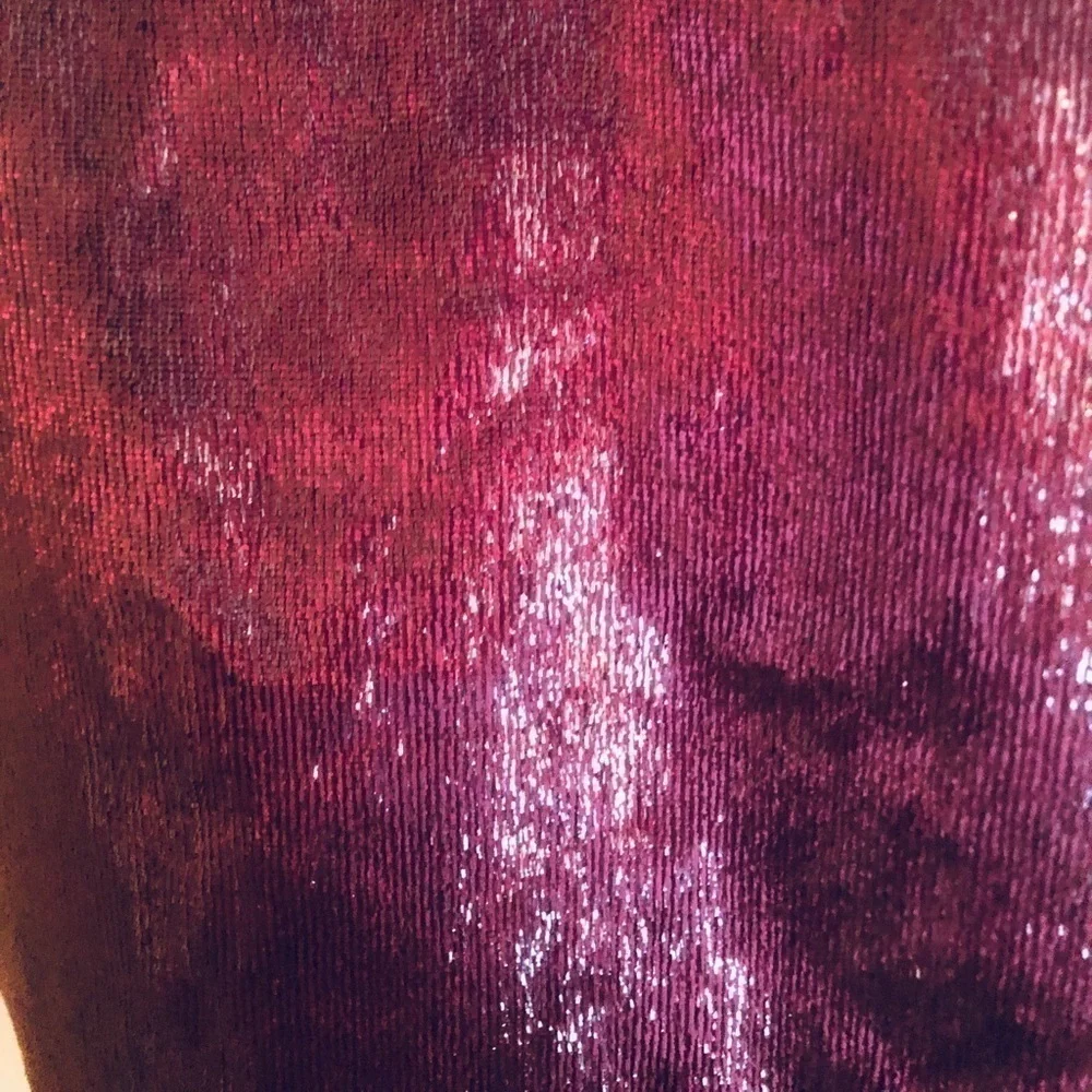 J Brand Velvet Soft V Neck Sleeveless Cami Italy Timeless Luxury Chic - Picture 9 of 11